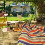 Apartahotel Timotheos Marathiás
