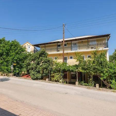 Timotheos Apartahotel Marathiás