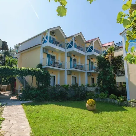 Apartahotel Timotheos