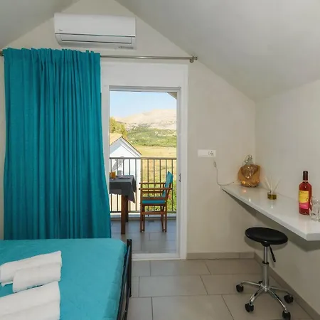 Lejlighedshotel Timotheos Marathiás