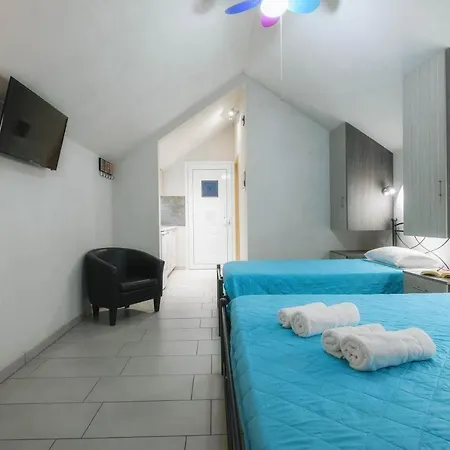 Timotheos Apartmanhotel Marathiász