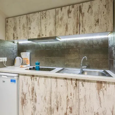 Timotheos Апарт-отель Маратьяс