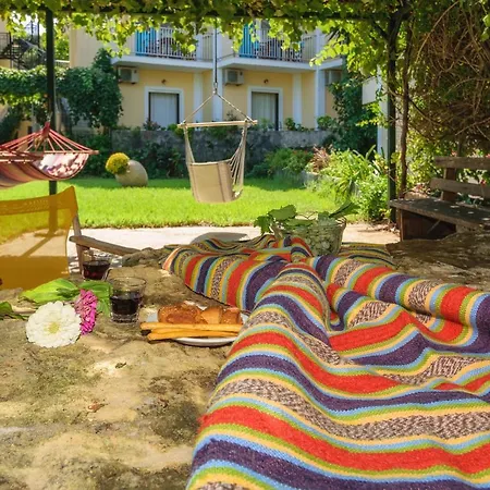 Lejlighedshotel Timotheos Marathiás