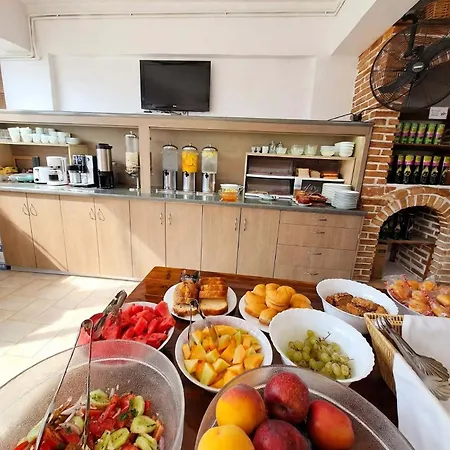 Timotheos Aparthotel Marathias (Zakynthos)