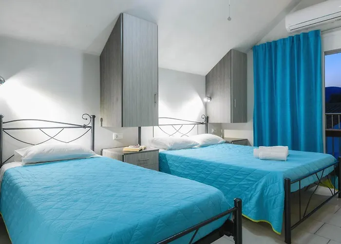 Timotheos Apart Otel