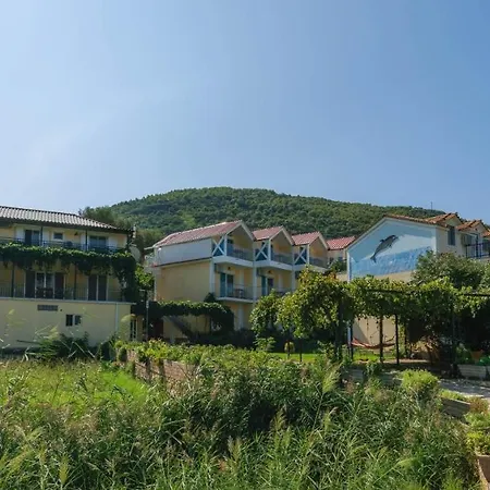 Timotheos Apartmanhotel Marathiász