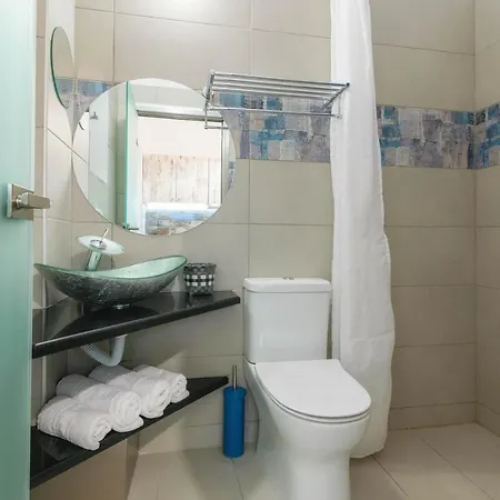 Apartahotel Timotheos
