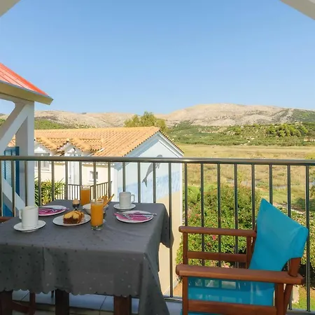 Timotheos Apartmanhotel Marathiász