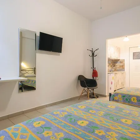 Apart-hotel Timotheos 3*