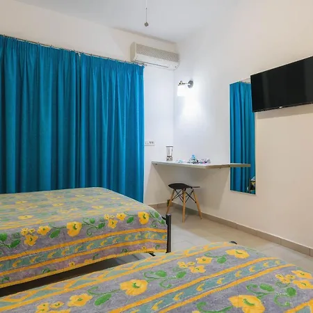 Timotheos Apartahotel