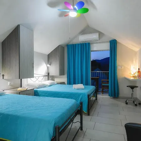 Apartahotel Timotheos