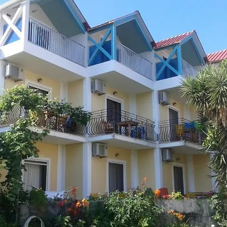 Apartmanhotel Timotheos 3*