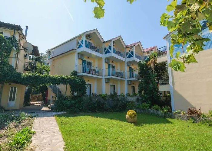 Aparthotel Timotheos