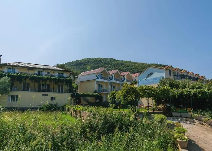 Timotheos Aparthotel Marathiás