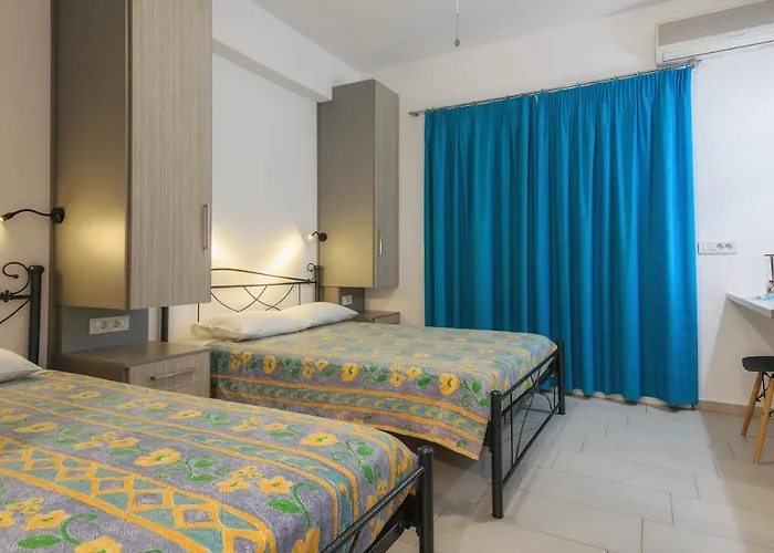 Timotheos Aparthotel
