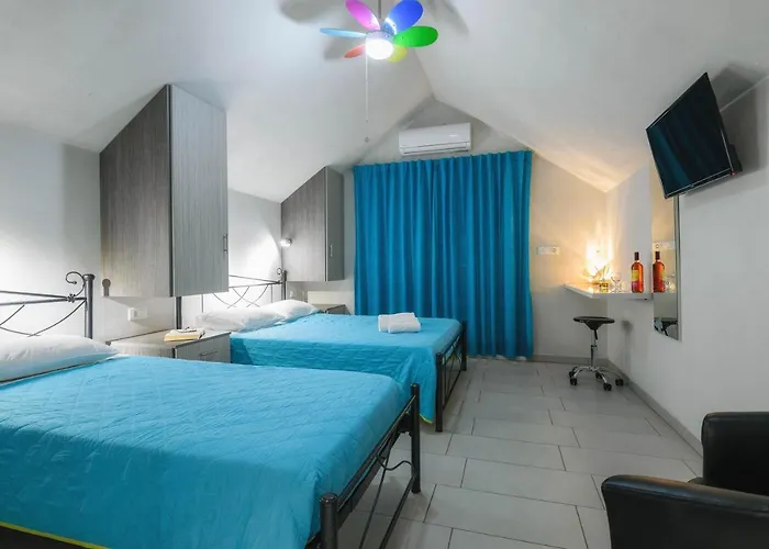 Aparthotel Timotheos Marathiás