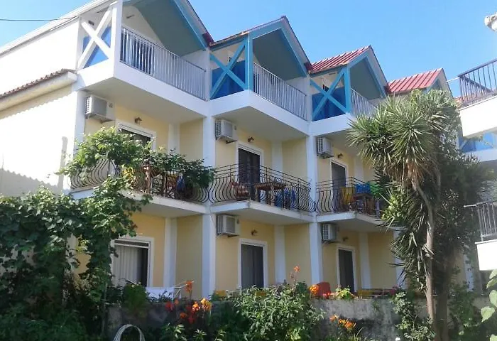 Aparthotel Timotheos 3*